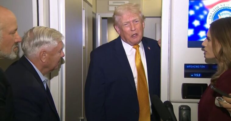 watch:-trump-gives-epic-response-to-claims-that-he-kidnapped-maduro-–-“that’s-all-right.-not-a-bad-term”