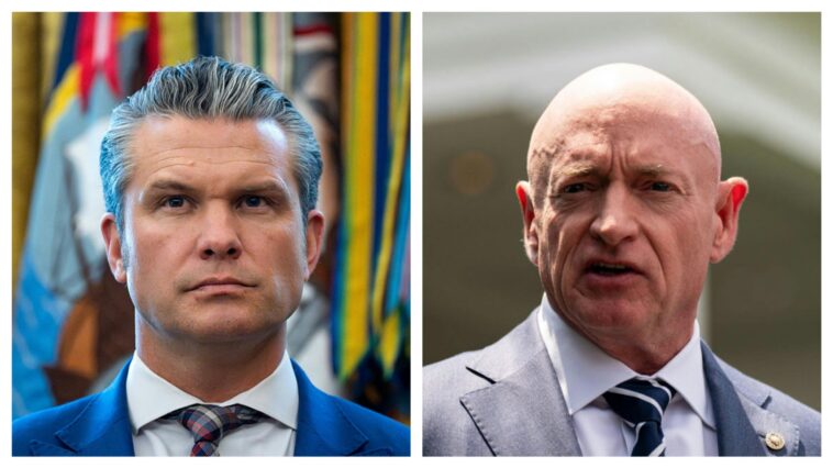 hegseth-moves-to-strip-mark-kelly-of-rank-and-pay-over-‘seditious’-military-video