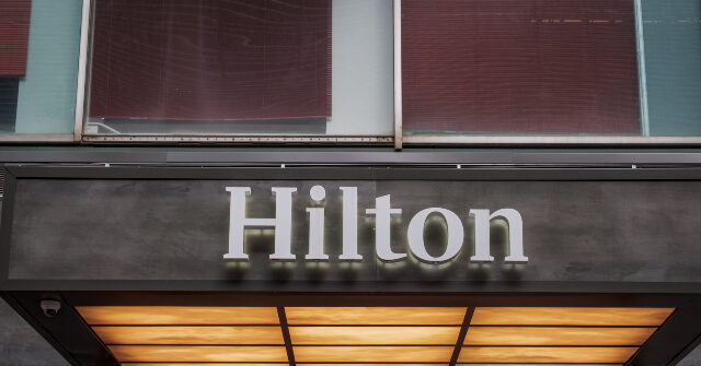 homeland-security:-hilton-hotels-refusing-rooms-to-dhs-officers