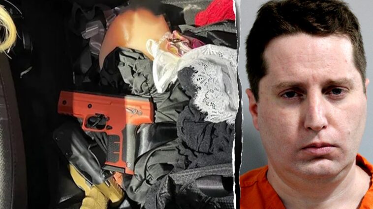 florida-man-in-red-lingerie-allegedly-hid-gun-under-prosthetic-silicone-breasts:-‘it-was-ugly’