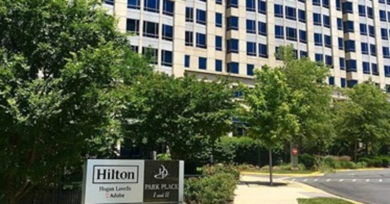 outrageous!-hilton-hotels-cancels-reservations-for-dhs-law-enforcement-officers-in-minneapolis,-siding-with-illegal-alien-murderers-and-r*pists