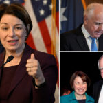 will-amy-klobuchar-run-for-minnesota-governor?-buzz-around-senator’s-future-after-tim-walz’s-shock-decision-to-bow-out-of-race
