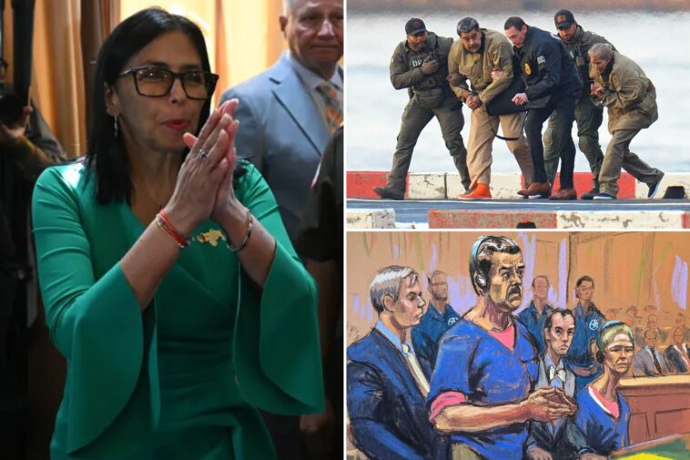 venezuela’s-vp-delcy-rodriguez-sworn-in-as-interim-president-after-maduro-arrest