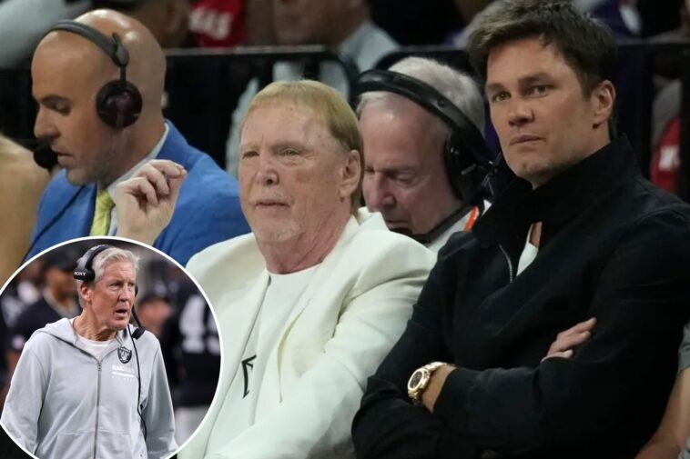 tom-brady-helping-lead-raiders’-coaching-search-after-pete-carroll-firing