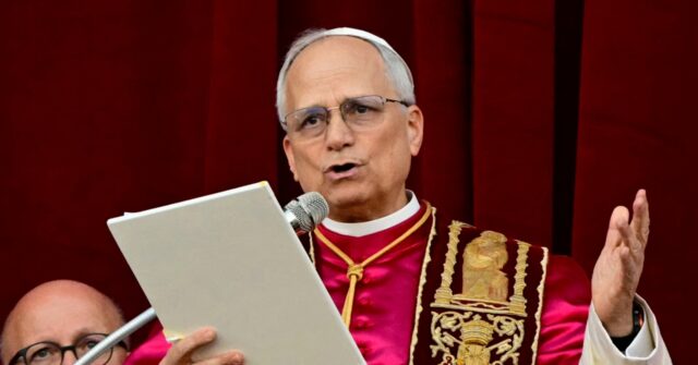 nolte:-pope-leo-expresses-concern-for-venezuela’s-sovereignty-after-maduro-capture