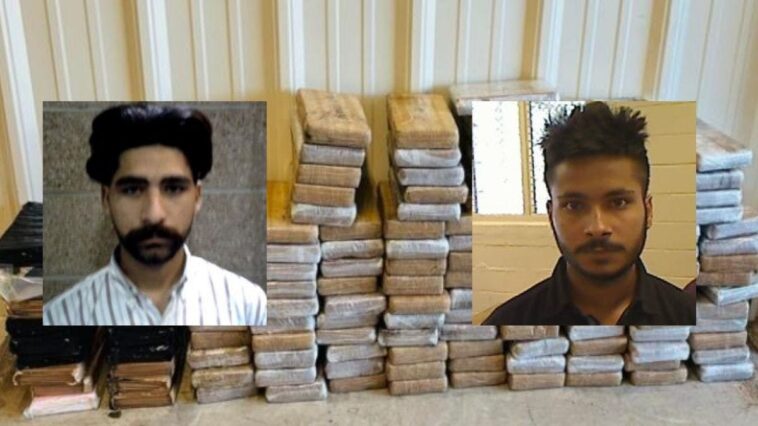 illegal-immigrants-caught-hauling-300-pounds-of-cocaine-in-semi-truck