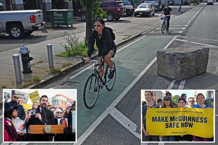 zohran-mamdani-resurrects-mcguinness-boulevard-bike-lanes-after-adams-admin-scrapped-redesign