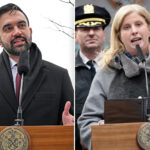 mamdani-clarifies-nypd-commissioner-jessica-tisch-reports-directly-to-him,-shutting-down-demotion-rumors