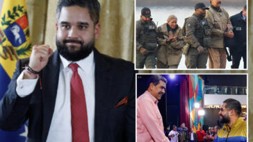 nicolas-maduro’s-only-son-—-‘the-prince’-—-calls-on-venezuelans-to-take-to-the-streets-after-dad’s-arrest