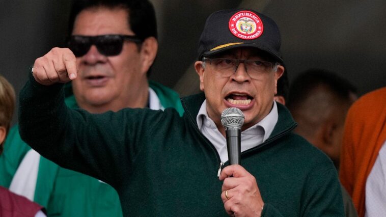 colombian-president-petro-threatens-military-response-after-trump-warns-colombia-may-be-next-target