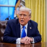 trump-flips-democrats’-‘no-one-is-above-the-law’-mantra-after-walz-drops-re-election-bid