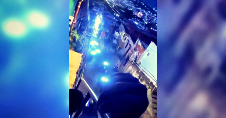 breaking-–-coup-d’etat-in-venezuela?-heavy-gunfire-in-caracas,-anti-aircraft-artillery-firing-non-stop-–-armed-groups-moving-through-the-city,-clashing-with-government-troops-(videos)