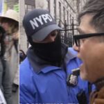 watch:-venezuelan-man-unleashes-on-pro-maduro-protesters-outside-courthouse:-‘you’re-not-from-my-country!’