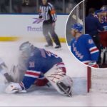 igor-shesterkin-helped-off-the-ice-in-potential-rangers-injury-calamity