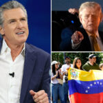 gavin-newsom-slams-trump-for-maduro-arrest,-other-top-dems-join