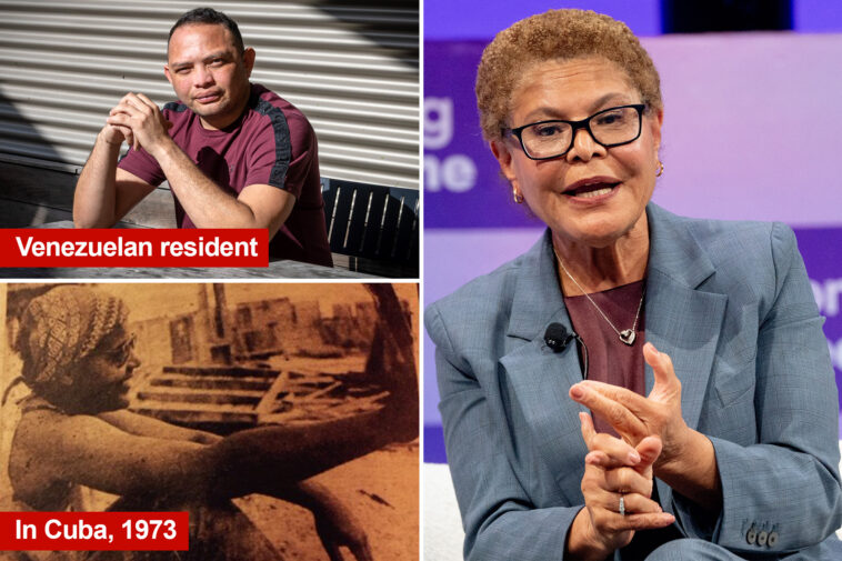 venezuelans-in-la-celebrate-while-karen-bass-rips-trump-over-‘reckless-decision’-to-capture-maduro