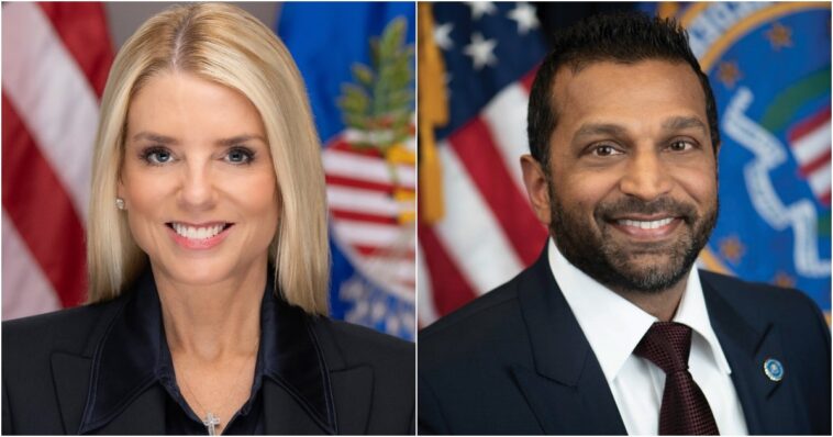 kash-patel-and-pam-bondi-issues-joint-statement-detailing-trump-era-operation-that-dragged-narco-tyrant-maduro-into-us.-custody