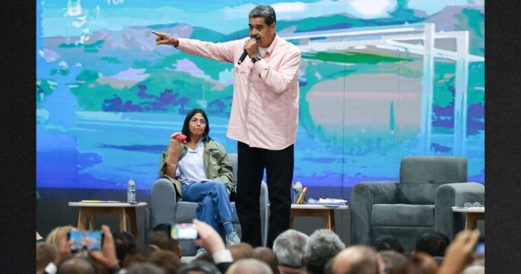 venezuela-reportedly-ignores-trump-warnings,-initiates-ominous-manhunt