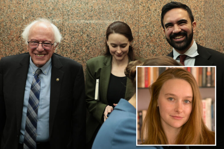 mamdani-taps-longtime-bernie-sanders-staffer,-ex-nyt-reporter-anna-bahr-for-communications-director