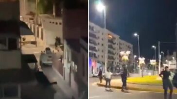 anxious-venezuelan-security-forces-open-fire-on-drones-flying-near-presidential-palace,-situation-‘under-control’ 