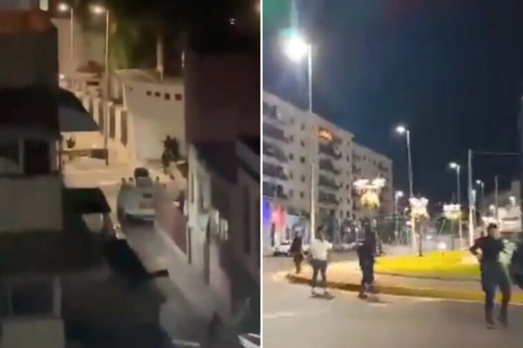 anxious-venezuelan-security-forces-open-fire-on-drones-flying-near-presidential-palace,-situation-‘under-control’ 