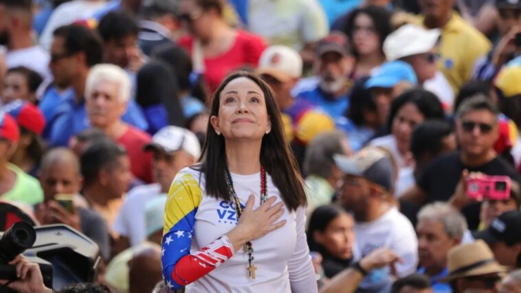 venezuelan-opposition-leader-celebrates-january-3-as-‘day-that-justice-defeated-tyranny’-after-maduro-capture