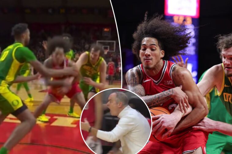 controversial-call-nearly-spoils-rutgers’-first-big-ten-win-against-oregon:-‘that-is-insanity’