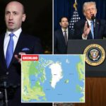 stephen-miller-dismisses-the-idea-denmark-would-fight-for-greenland,-claims-it-should-be-part-of-the-us