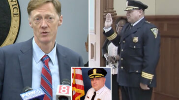 new-haven-police-chief-abruptly-retires-after-allegedly-stealing-from-city-fund:-mayor