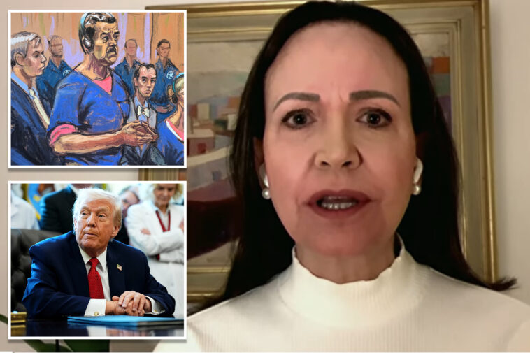 opposition-leader-maria-corina-machado-plans-to-return-to-venezuela-‘as-soon-as-possible’