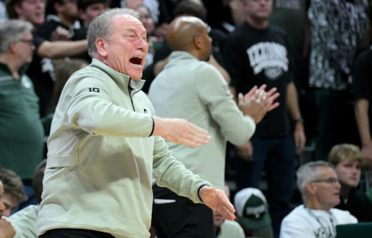 tom-izzo-demands-ex-michigan-state-player-leave-after-inappropriate-comment-to-referee
