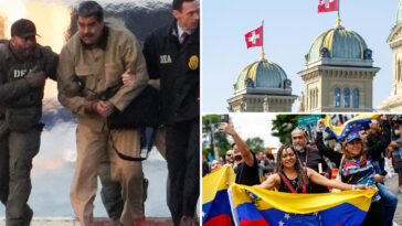 switzerland-freezes-assets-linked-to-maduro,-associates-following-venezuelan-leader’s-capture