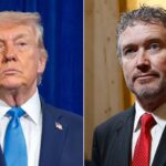 trump-continues-lambasting-incumbent-republican-thomas-massie-as-challenger-files-to-enter-race