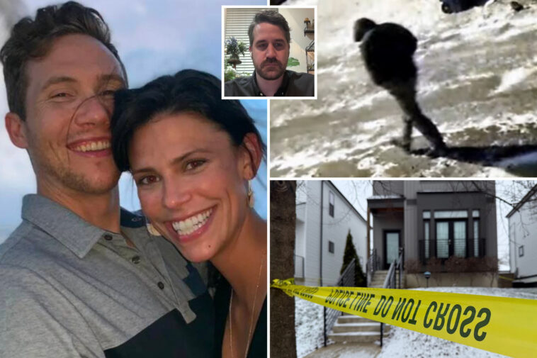 mystery-deepens-as-family-of-slain-ohio-dentist,-wife-pour-cold-water-on-eerie-surveillance-video