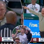 tom-izzo-screams-at-and-ejects-ex-michigan-state-player-over-inappropriate-comments