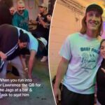 trevor-lawrence-squatted-by-female-jaguars-fan-in-bizarre-bar-scene