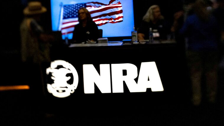 national-rifle-association-sues-its-charitable-foundation,-alleging-takeover-by-‘disgruntled’-ex-board-members