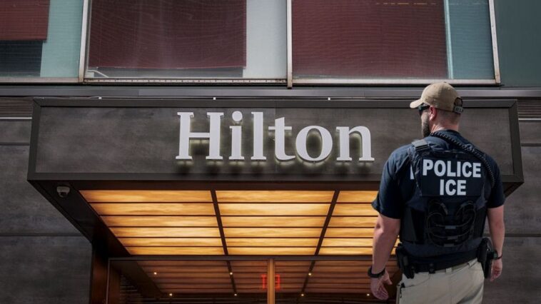 hilton-drops-minnesota-franchise-after-hotel-cancels-ice-agent-reservations