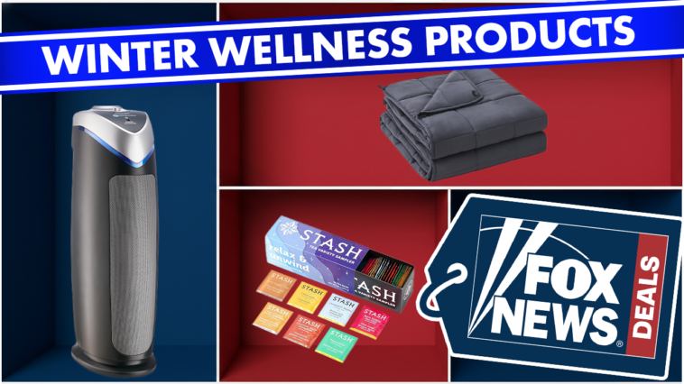 winter-wellness-must-haves-—-weighted-blankets,-vicks-shower-steamers-and-more