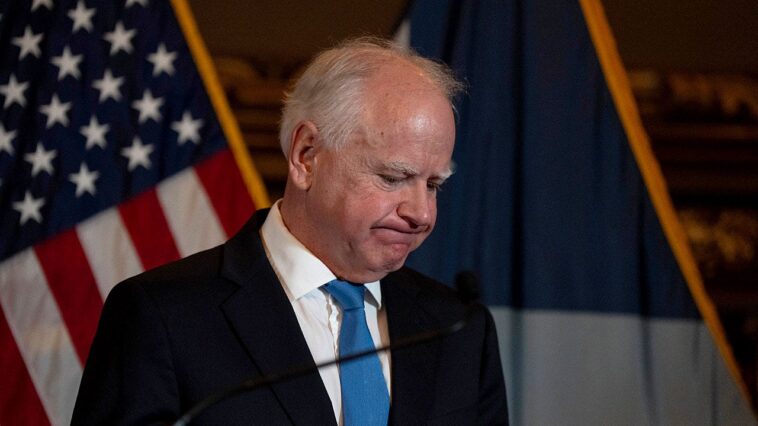 from-congress,-to-vp-nominee-to-disgraced-former-governor:-a-look-at-the-rise-and-fall-of-tim-walz