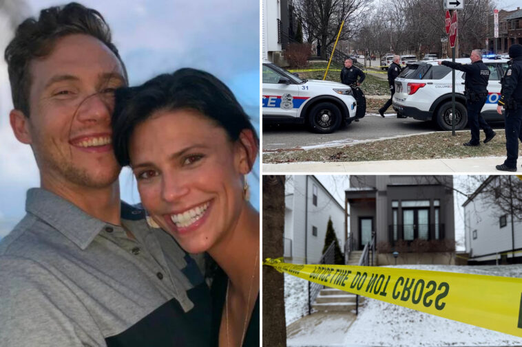 frantic-friends-of-slain-ohio-couple-heard-child-scream,-saw-bodies-in-home,-911-calls-reveal