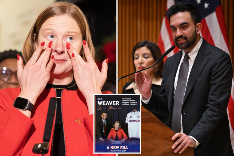 zohran-mamdani-stands-by-‘housing-justice’-appointee-cea-weaver-—-as-trump-admin-warns-he-‘should-be-on-notice’