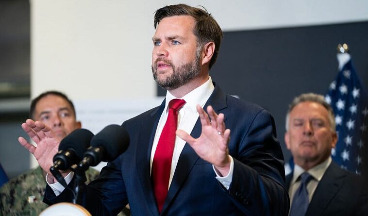 ‘a-very-sick-individual’:-jd-vance-responds-to-attack-on-his-ohio-home