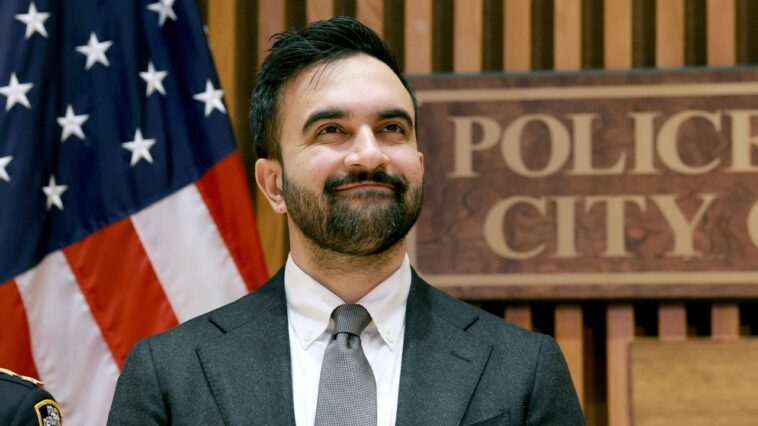 nyc-mayor-zohran-mamdani-set-to-earn-nearly-$260k,-about-80%-more-than-his-prior-salary