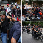 pro-maduro-motorcycle-gang-thugs-hunting-for-trump-supporters-in-caracas-days-after-dictator’s-capture:-‘very-tense’