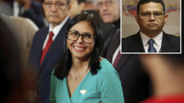 interim-venezuelan-president-delcy-rodriguez-names-maduro’s-torture-czar-as-head-of-security