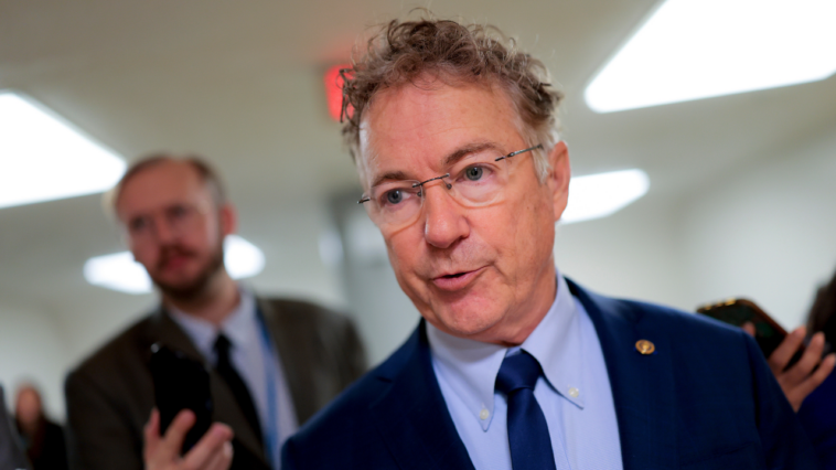 rand-paul-breaks-with-trump-on-venezuela,-calls-action-‘war’-as-senate-prepares-constitutional-showdown