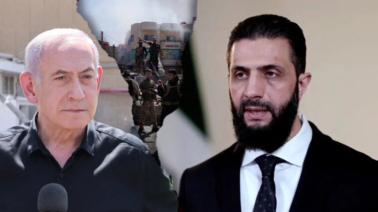 israel-and-syria-resume-diplomatic-dialogue-after-months-of-silence-under-us-mediation