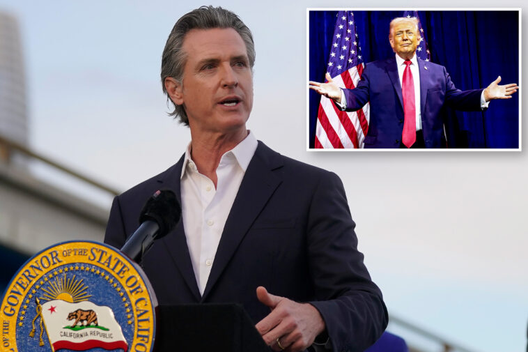 gavin-newsom-taunts-trump-with-‘little-fingers’-post,-mocks-influencer-with-grindr-joke