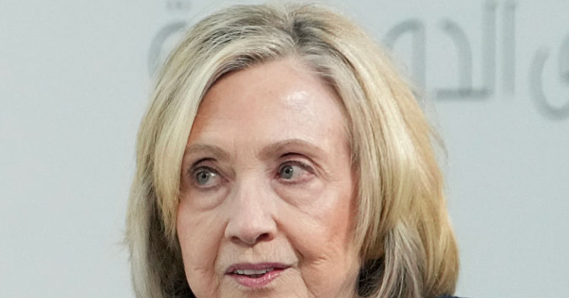 nolte:-hillary-clinton-libels-trump-with-false-claim-he-‘urged-supporters-to-attack-congress’-on-january-6